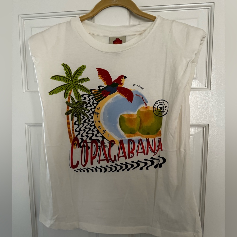 Farm Rio Copacabana t-shirt